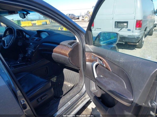 2011 ACURA MDX 2HNYD2H68BH520600 Photo 4
