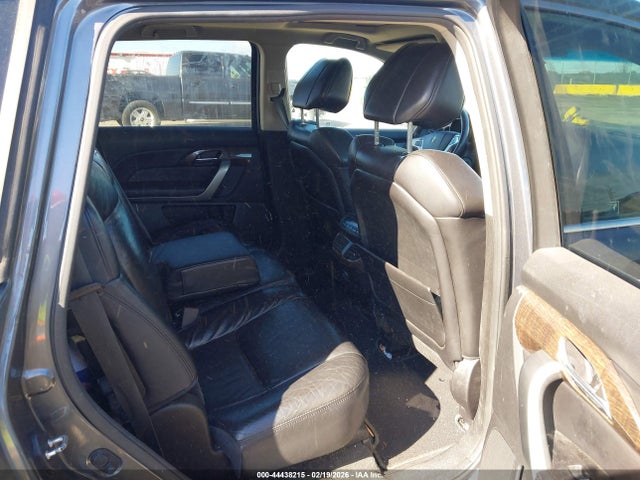 2011 ACURA MDX 2HNYD2H68BH520600 Photo 7