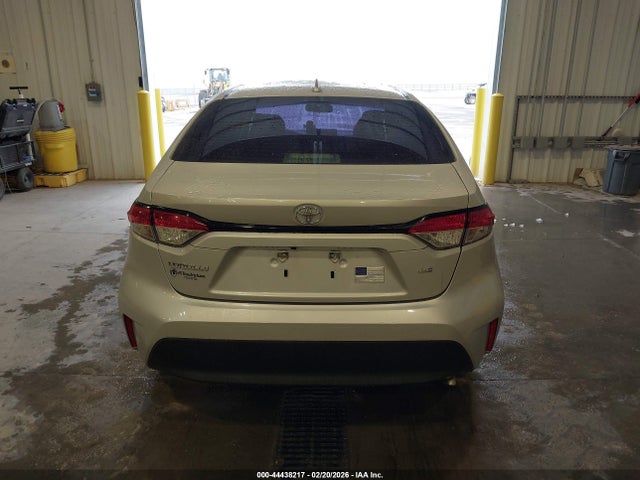 5YFB4MDE1RP154973 Toyota COROLLA LE
