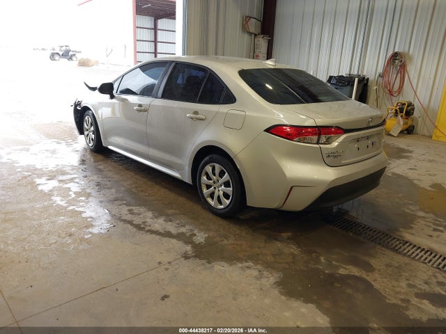 5YFB4MDE1RP154973 Toyota COROLLA LE
