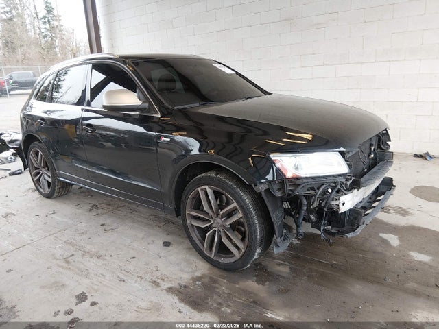 2014 AUDI SQ5 WA1VGAFP7EA088441