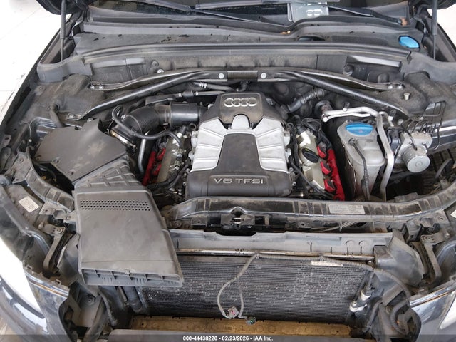 2014 AUDI SQ5 WA1VGAFP7EA088441 Photo 9