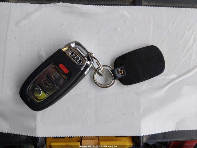 2014 AUDI SQ5 WA1VGAFP7EA088441 Photo 10