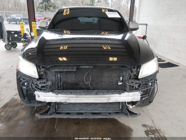 Aukcja sprzedaży 2014 Audi Sq5 3.0t Premium Plus, vin: WA1VGAFP7EA088441, numer aukcji: 44438220