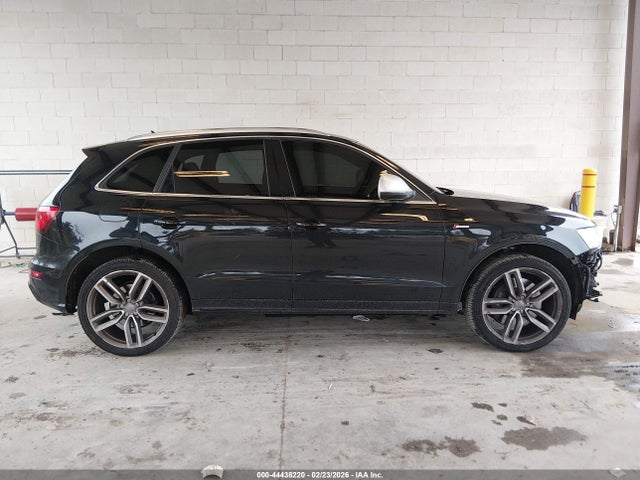 Aukcja sprzedaży 2014 Audi Sq5 3.0t Premium Plus, vin: WA1VGAFP7EA088441, numer aukcji: 44438220