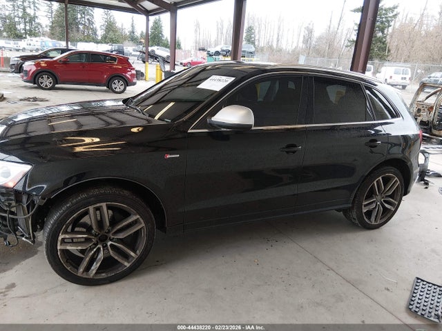 Aukcja sprzedaży 2014 Audi Sq5 3.0t Premium Plus, vin: WA1VGAFP7EA088441, numer aukcji: 44438220