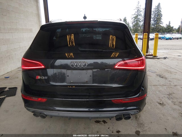 Aukcja sprzedaży 2014 Audi Sq5 3.0t Premium Plus, vin: WA1VGAFP7EA088441, numer aukcji: 44438220