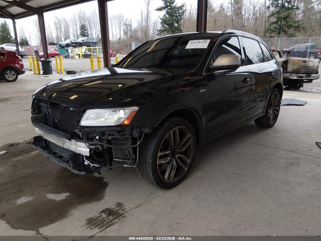 2014 AUDI SQ5 WA1VGAFP7EA088441 Photo 1