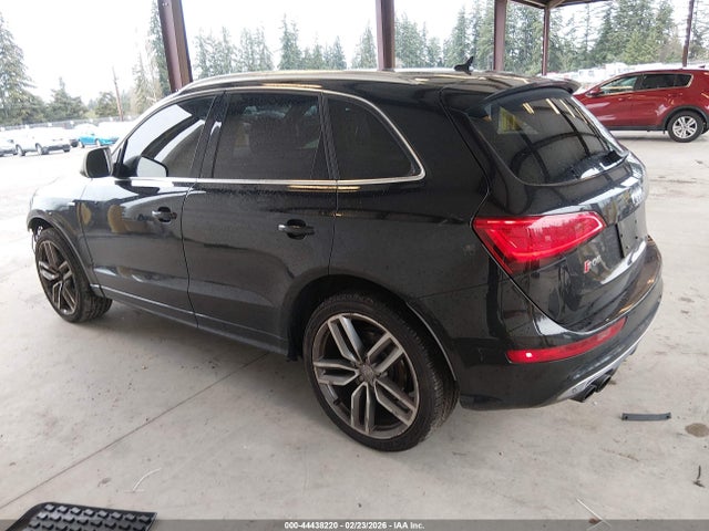 2014 AUDI SQ5 WA1VGAFP7EA088441 Photo 2