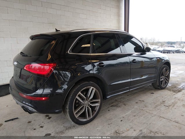 2014 AUDI SQ5 WA1VGAFP7EA088441 Photo 3