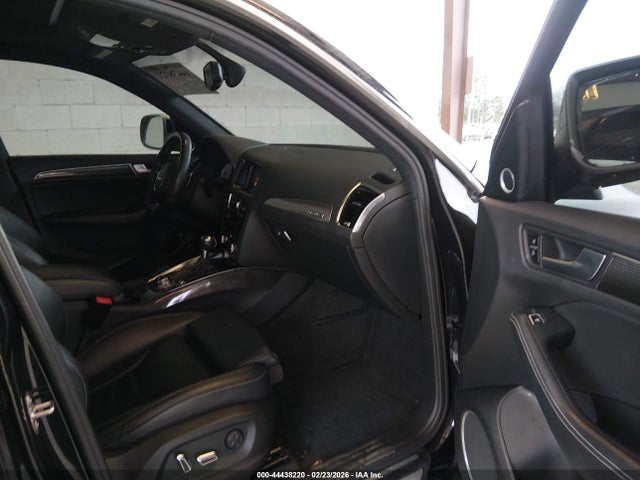 2014 AUDI SQ5 WA1VGAFP7EA088441 Photo 4