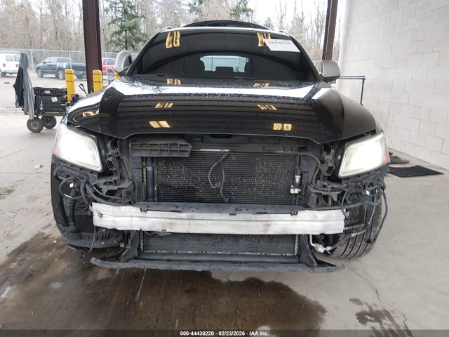 2014 AUDI SQ5 WA1VGAFP7EA088441 Photo 5