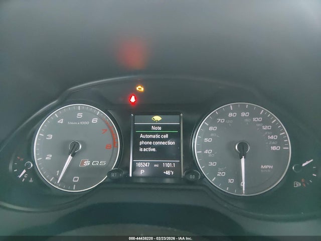 2014 AUDI SQ5 WA1VGAFP7EA088441 Photo 6