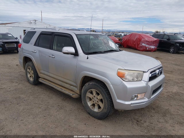 2013 TOYOTA 4RUNNER JTEBU5JR8D5118034