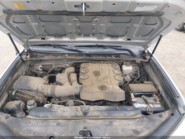 2013 TOYOTA 4RUNNER JTEBU5JR8D5118034 Photo 9