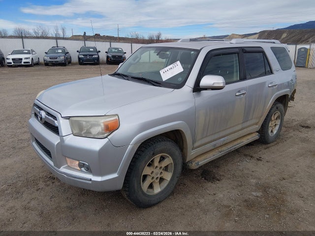 2013 TOYOTA 4RUNNER JTEBU5JR8D5118034 Photo 1