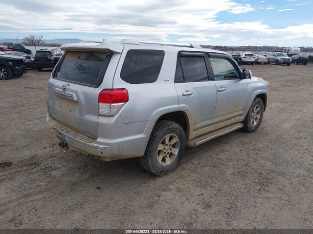 2013 TOYOTA 4RUNNER JTEBU5JR8D5118034 Photo 3