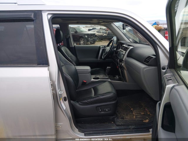 2013 TOYOTA 4RUNNER JTEBU5JR8D5118034 Photo 4