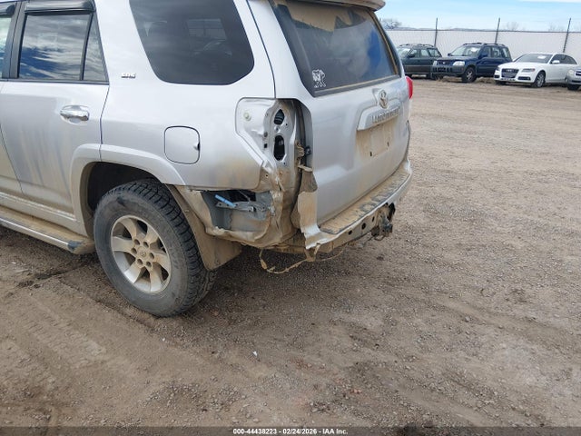 2013 TOYOTA 4RUNNER JTEBU5JR8D5118034 Photo 5