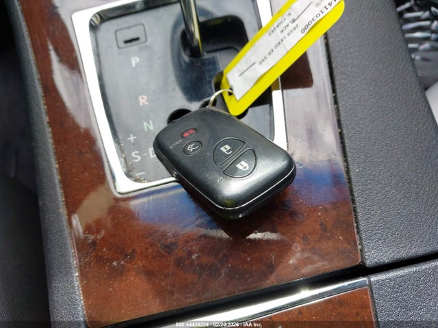 Продажа на аукционе авто 2010 Lexus Es 350, vin: JTHBK1EG8A2382068, номер лота: 44438224