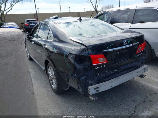 Продажа на аукционе авто 2010 Lexus Es 350, vin: JTHBK1EG8A2382068, номер лота: 44438224