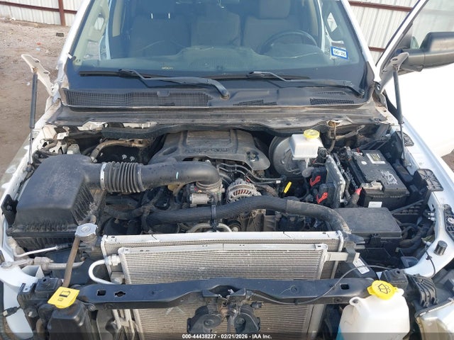 44438227 :رقم المزاد ، 1C6RRECT4KN526838 vin ، 2019 Ram 1500 Tradesman  4x2 6'4 Box مزاد بيع
