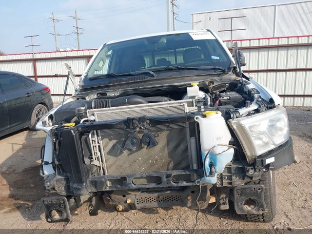 44438227 :رقم المزاد ، 1C6RRECT4KN526838 vin ، 2019 Ram 1500 Tradesman  4x2 6'4 Box مزاد بيع