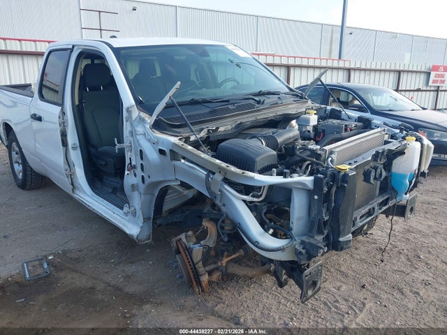 44438227 :رقم المزاد ، 1C6RRECT4KN526838 vin ، 2019 Ram 1500 Tradesman  4x2 6'4 Box مزاد بيع
