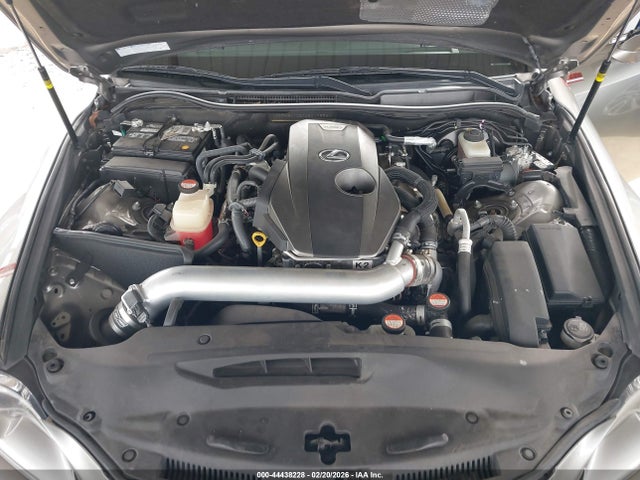 JTHBA1D20G5017996 Lexus IS 200T