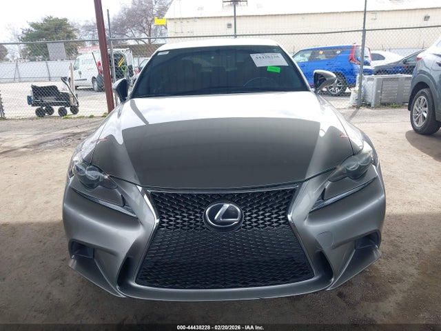 JTHBA1D20G5017996 Lexus IS 200T