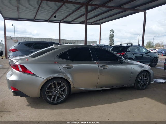 JTHBA1D20G5017996 Lexus IS 200T