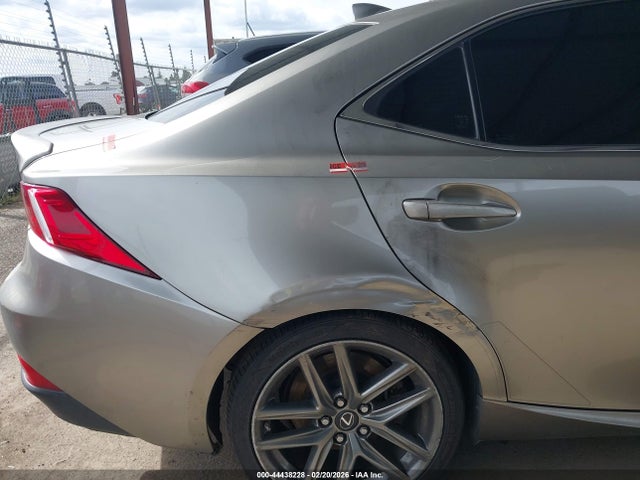 JTHBA1D20G5017996 Lexus IS 200T