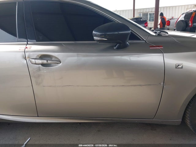 JTHBA1D20G5017996 Lexus IS 200T