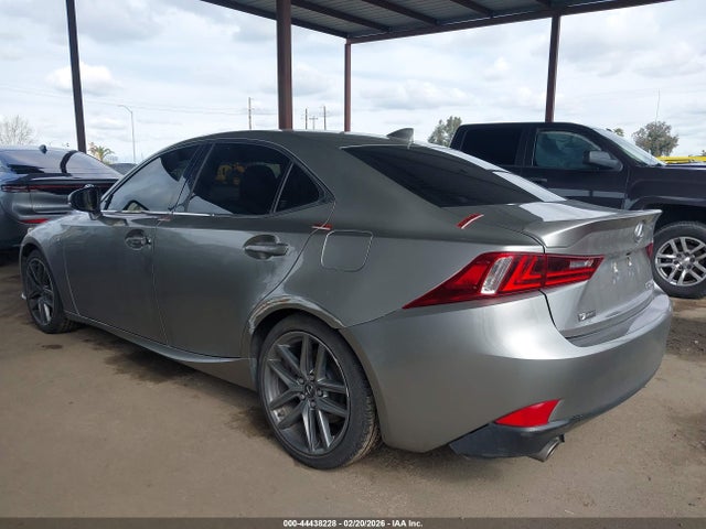 JTHBA1D20G5017996 Lexus IS 200T