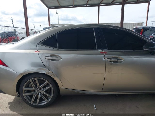 JTHBA1D20G5017996 Lexus IS 200T