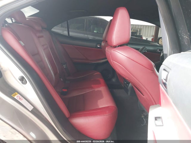 JTHBA1D20G5017996 Lexus IS 200T