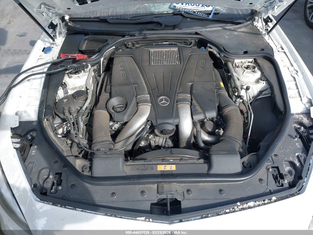 W1KJK7DA6LF061113 Mercedes-Benz SL 550
