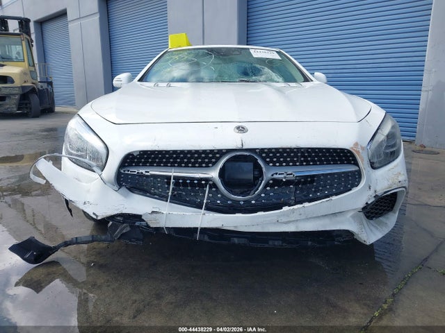 W1KJK7DA6LF061113 Mercedes-Benz SL 550