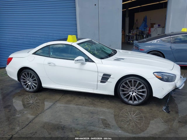 W1KJK7DA6LF061113 Mercedes-Benz SL 550