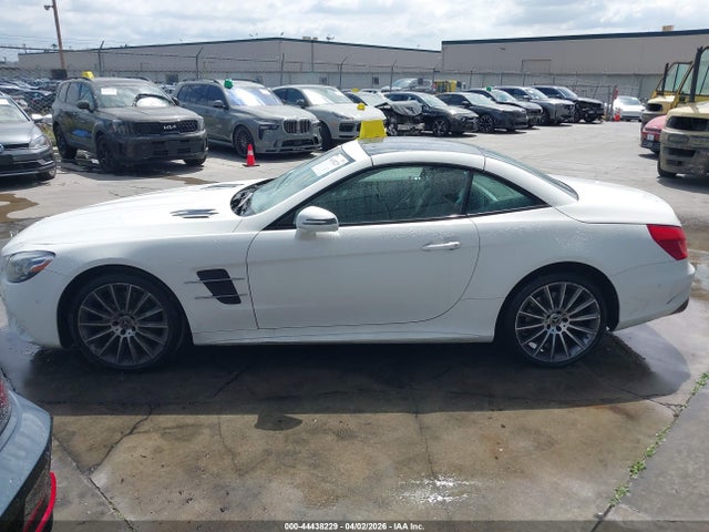 W1KJK7DA6LF061113 Mercedes-Benz SL 550