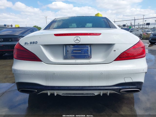 W1KJK7DA6LF061113 Mercedes-Benz SL 550
