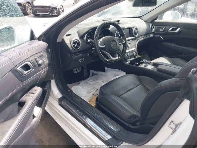 W1KJK7DA6LF061113 Mercedes-Benz SL 550