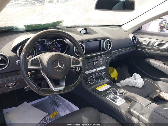 W1KJK7DA6LF061113 Mercedes-Benz SL 550