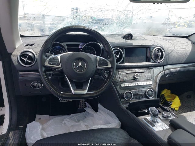 W1KJK7DA6LF061113 Mercedes-Benz SL 550