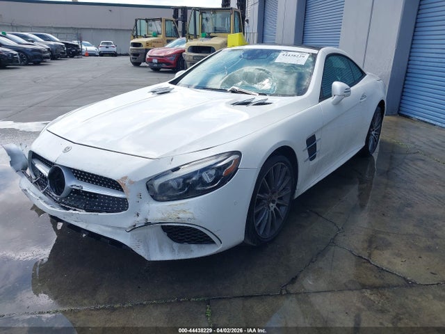 W1KJK7DA6LF061113 Mercedes-Benz SL 550