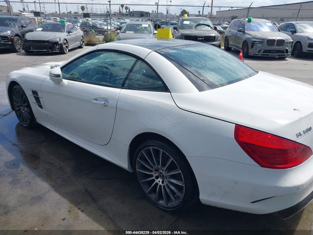 W1KJK7DA6LF061113 Mercedes-Benz SL 550