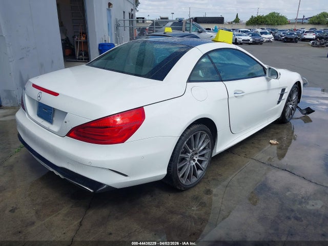 W1KJK7DA6LF061113 Mercedes-Benz SL 550