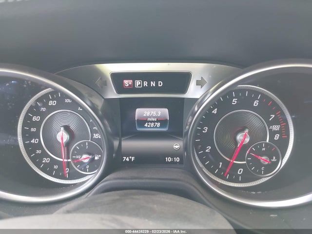 W1KJK7DA6LF061113 Mercedes-Benz SL 550