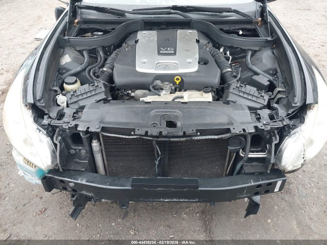 Продаж на аукціоні авто 2011 Infiniti G37x, vin: JN1CV6AR5BM351693, номер лоту: 44438234