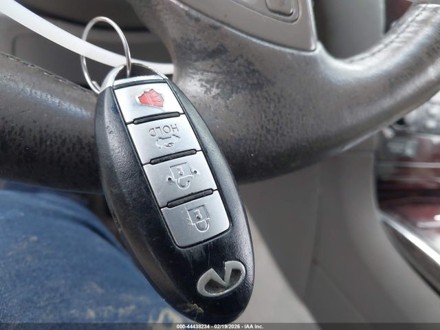 Продаж на аукціоні авто 2011 Infiniti G37x, vin: JN1CV6AR5BM351693, номер лоту: 44438234